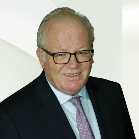 Portrait photo of Josef Detlef Dömer