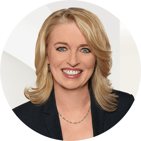 Portrait photo of Giuliana Hug