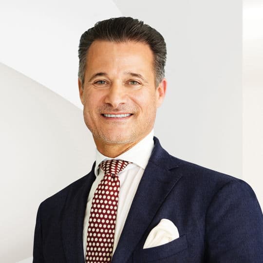 Portrait photo of Mathias Rumpf