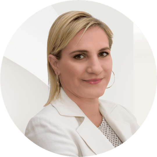 Φωτογραφία πορτρέτου του Ioanna Doussopoulos