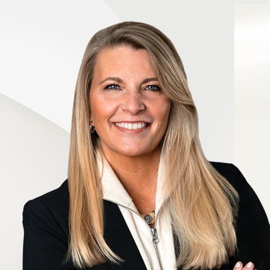 Porträtfoto von Karen Arenson