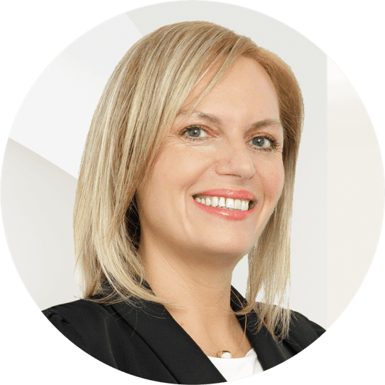 Portrait photo of Efi Zikou