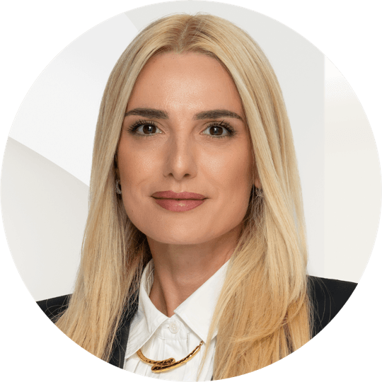 Φωτογραφία πορτρέτου του Eleni Avdikou