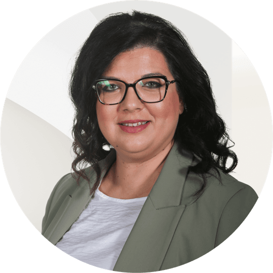 Portrait photo of Eleni Karamfyllidou