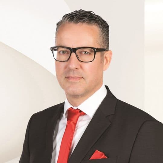 Photo portrait de Mathias Handschumacher