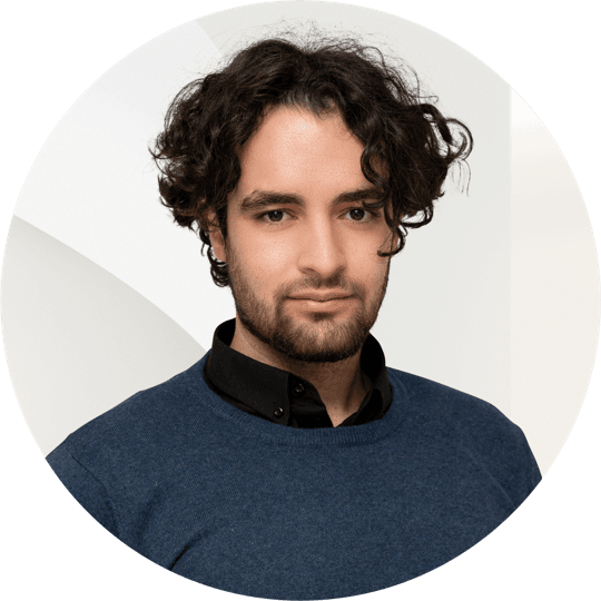 Φωτογραφία πορτρέτου του Anastasios Asimogiorgos