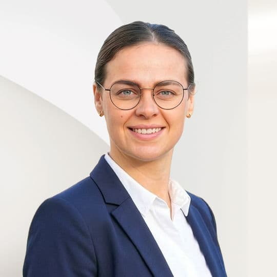 Portrait photo of Hanna Hentemann