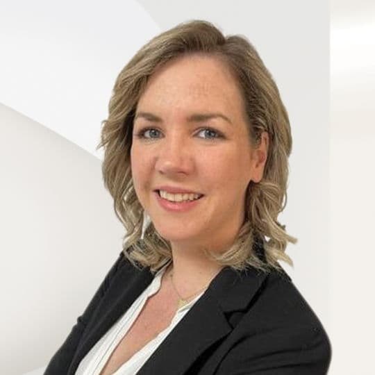 Portrait photo of Ann-Christin Hartwig