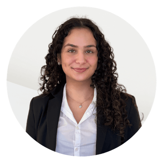 Porträtfoto von Jasmin Alkan