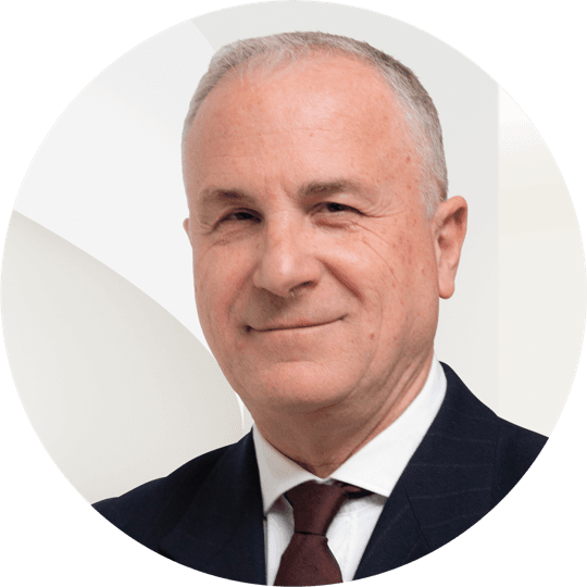 Φωτογραφία πορτρέτου του George Papageorgiou