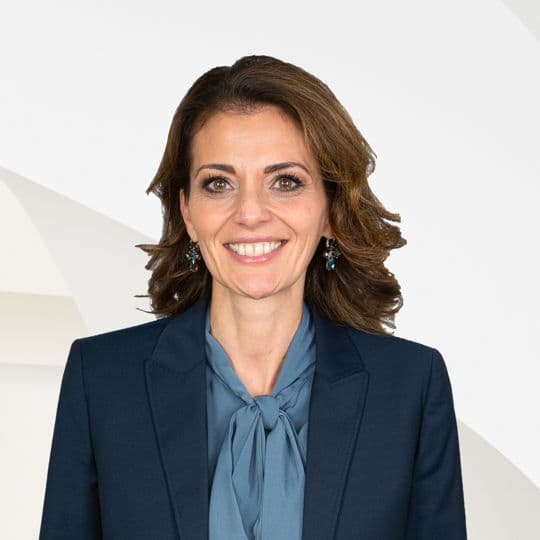 Portrait photo of Leyla Nehm