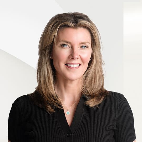 Porträtfoto von Meghan Laing