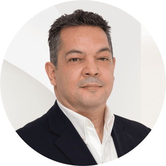 Φωτογραφία πορτρέτου του Dimitris Droukalis