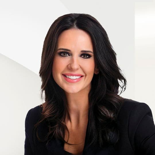 Porträtfoto von Amber Butcher