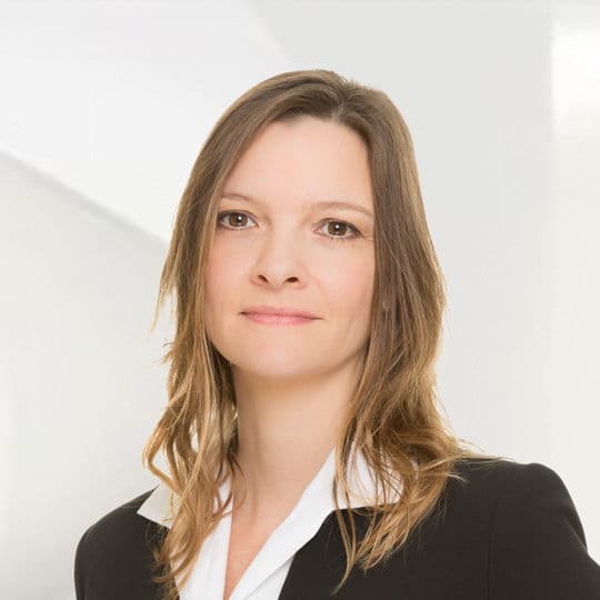 Portrait photo of Carmen Haßdenteufel