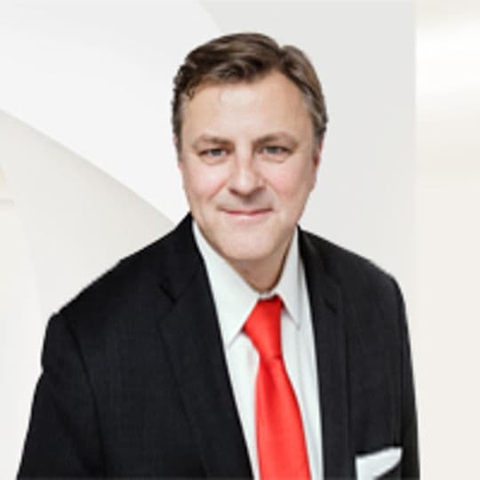 Portrait photo of Nils-Olaf Micheelsen