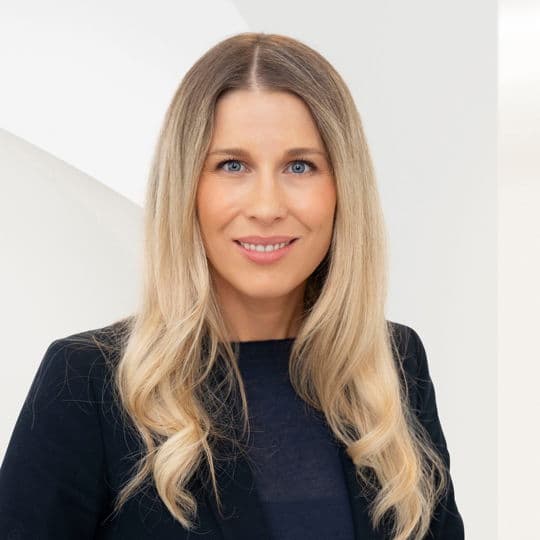 Portrait photo of Sofie Windsperger