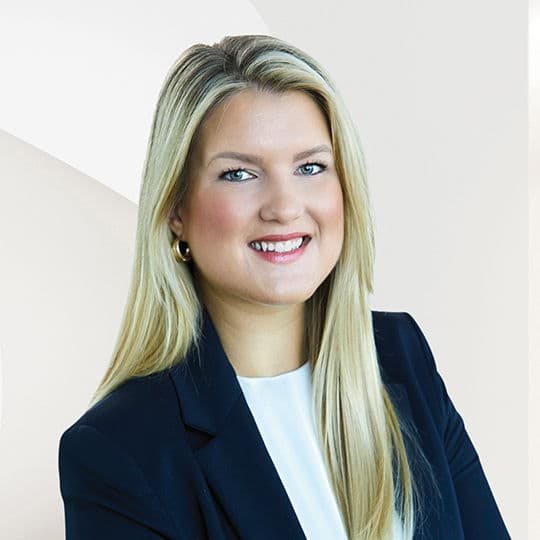 Portrait photo of Annabell Mersmann