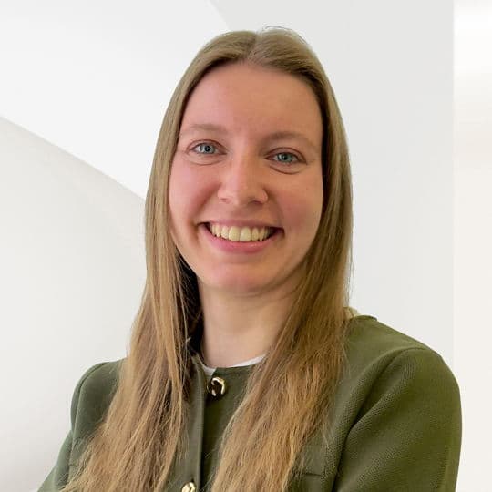 Portrait photo of Vanessa Matthiesen