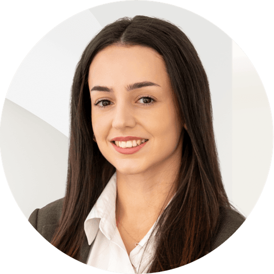 Portrait photo of Tatiana Zintrou