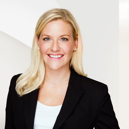 Portrait photo of Kristina Dunklau