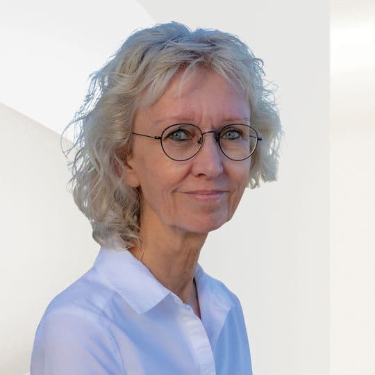 Portrait photo of Martina Wendt