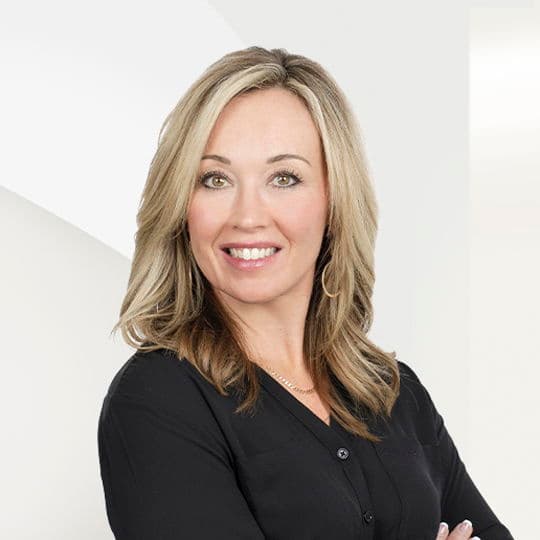 Porträtfoto von Nicole Jones