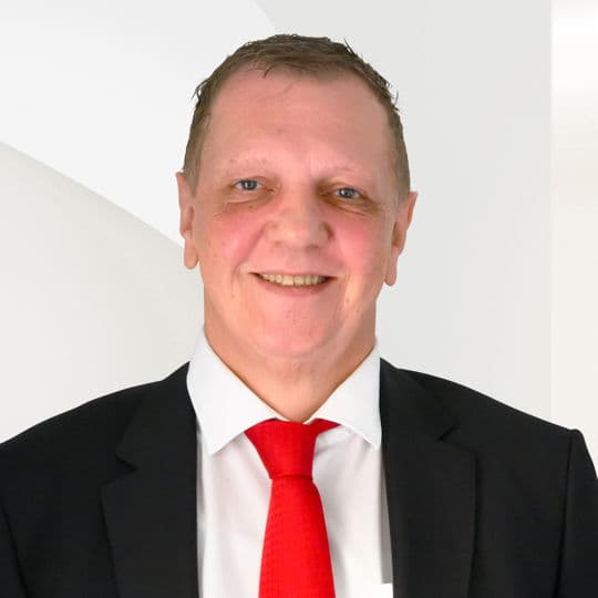 Portrait photo of Herbert Klemm