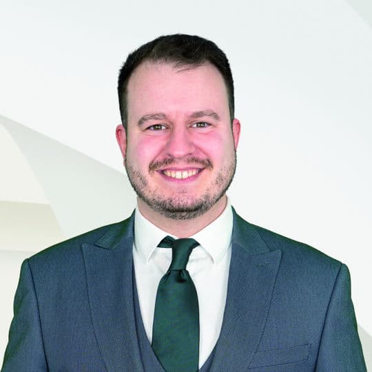 Portrait photo of Konstantin Ivanov