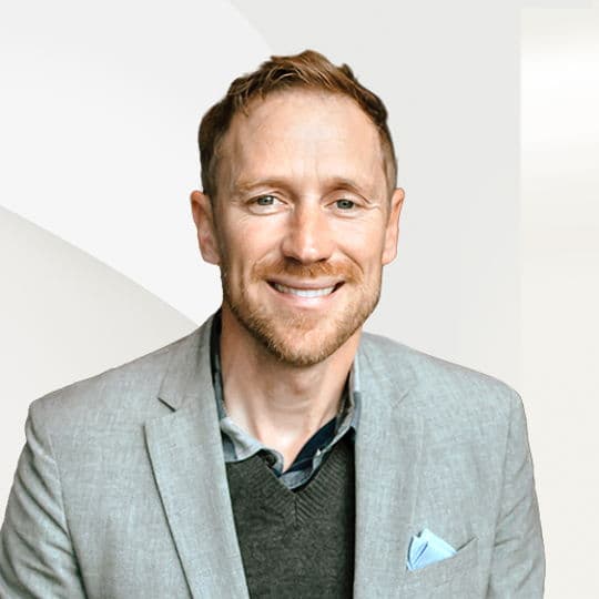 Porträtfoto von Sean Nielsen