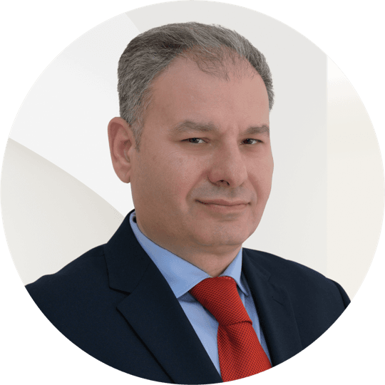 Φωτογραφία πορτρέτου του Giorgos Vrachnos