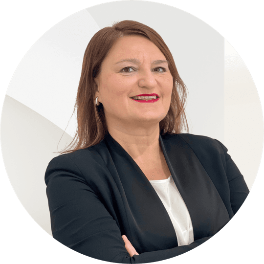 Portrait photo of Giuliana Montanari