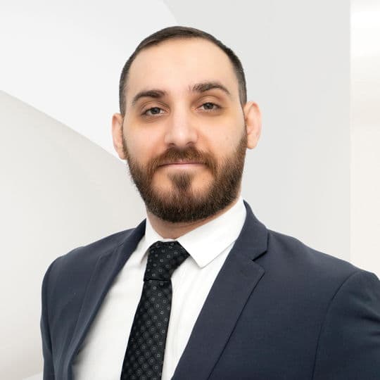 Portrait photo of Ahmad al Masalma