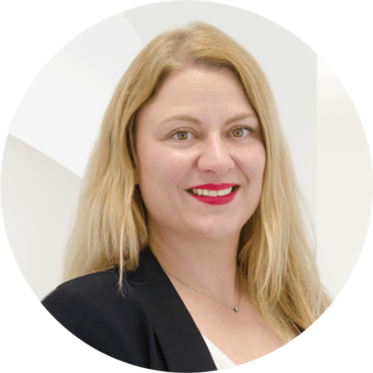 Portrait photo of Cleo Mlinaric