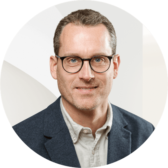 Portrait photo of Christian Pacholski