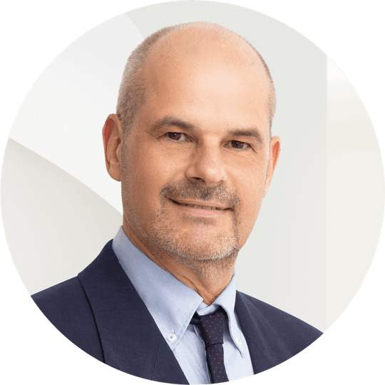 Porträtfoto von Alexandros Zarifopoulos