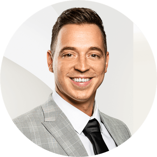 Portrait photo of Pascal Wirtz