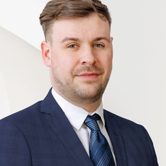 Portrait photo of Nicolas Hösch