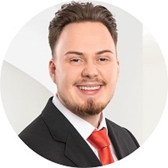 Portrait photo of Tom Kistner