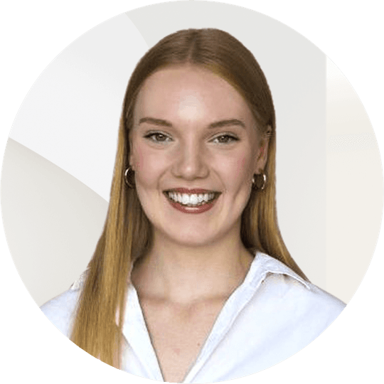 Portrait photo of Lilly-Marie Schlottmann