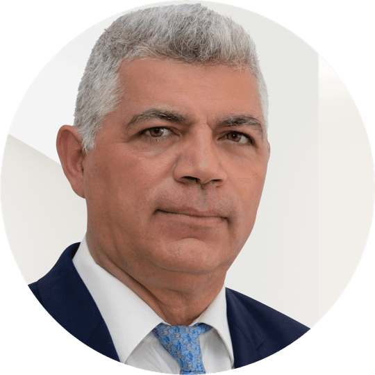 Φωτογραφία πορτρέτου του Pete Hadjioannou