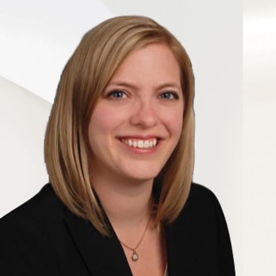 Photo portrait de Désirée Weber