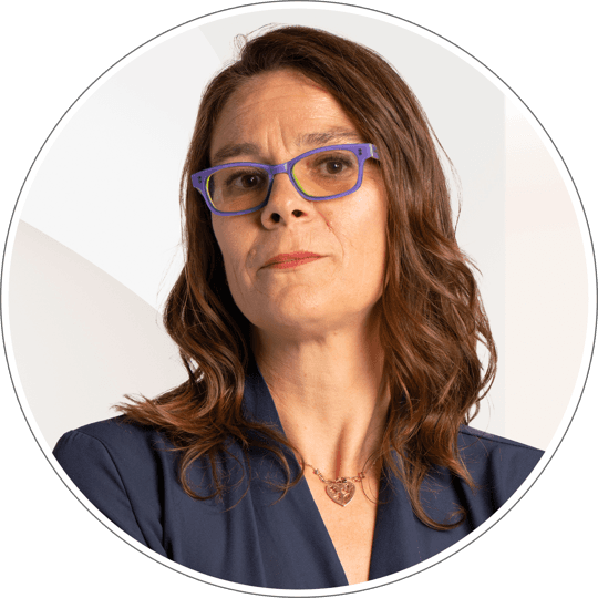 Portrait photo of Francesca Bogni