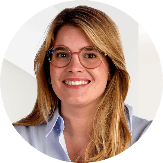 Portrait photo of Carolina Hernández Orpinell