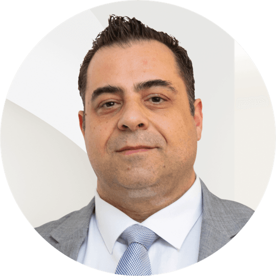 Φωτογραφία πορτρέτου του Angelos Bardakis