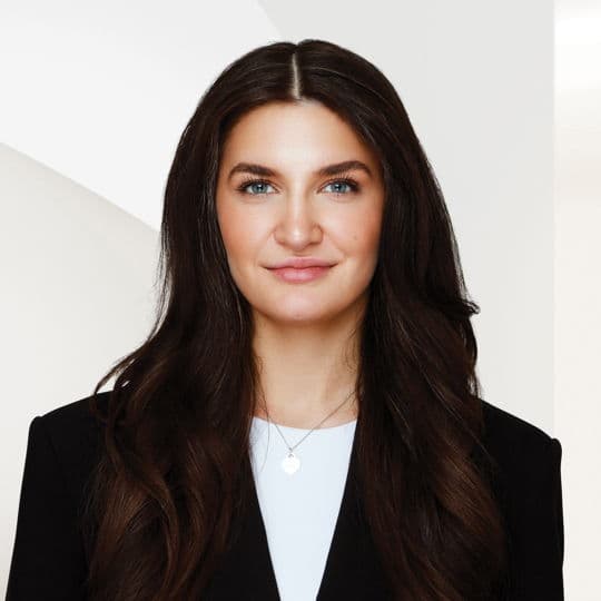 Portrait photo of Carlotta Gilles