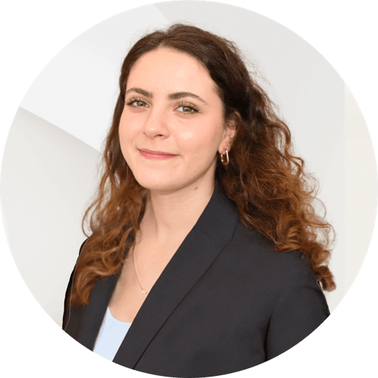 Photo portrait de Liora Devillers