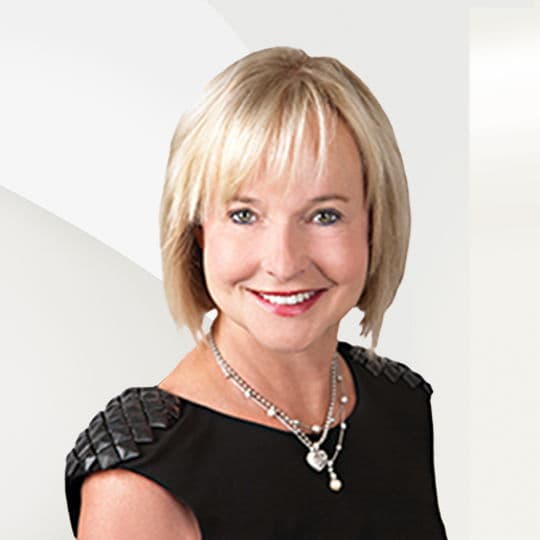 Photo portrait de Nicole van Parys