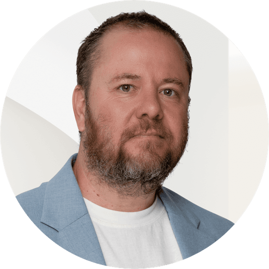 Φωτογραφία πορτρέτου του Dimitris Gamvrelis