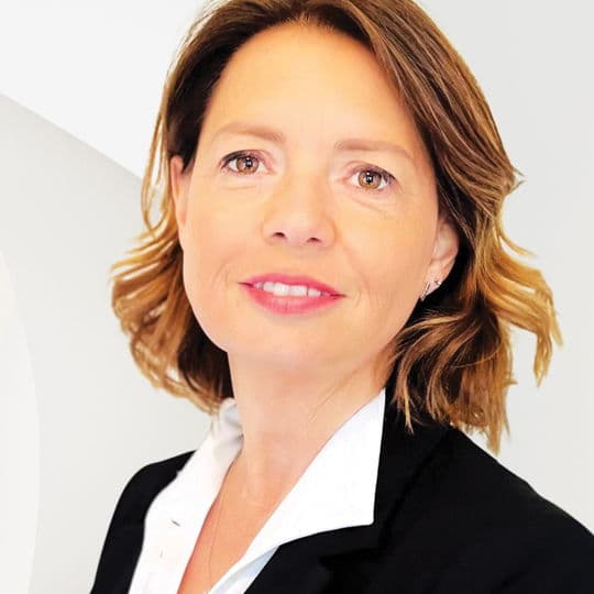 Porträtfoto von Cristina Mariani